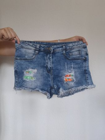 Kurze Hose