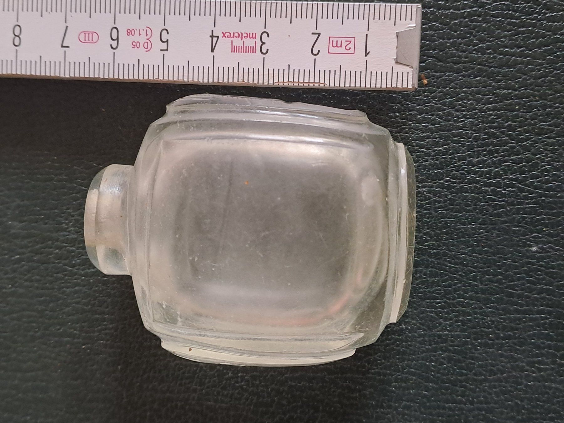 Bottiglie: SNUFF BOTTLE CHINESE TRANPARENTE – Usato da LAUSANNE venduto da KWEW 8