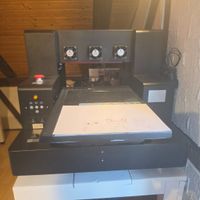 UV-Flachbettdrucker L800/L805 – 300×500 mm – Flaschendruck –