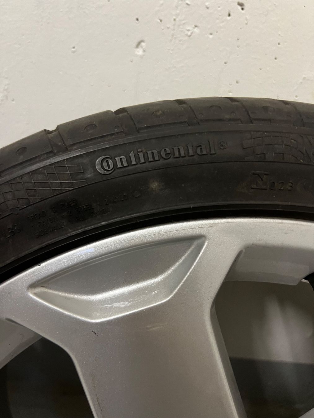 Audi Felgen: Originale Audi S4 Felgen 18' Zoll. – Gebraucht aus Basel von work_25 6