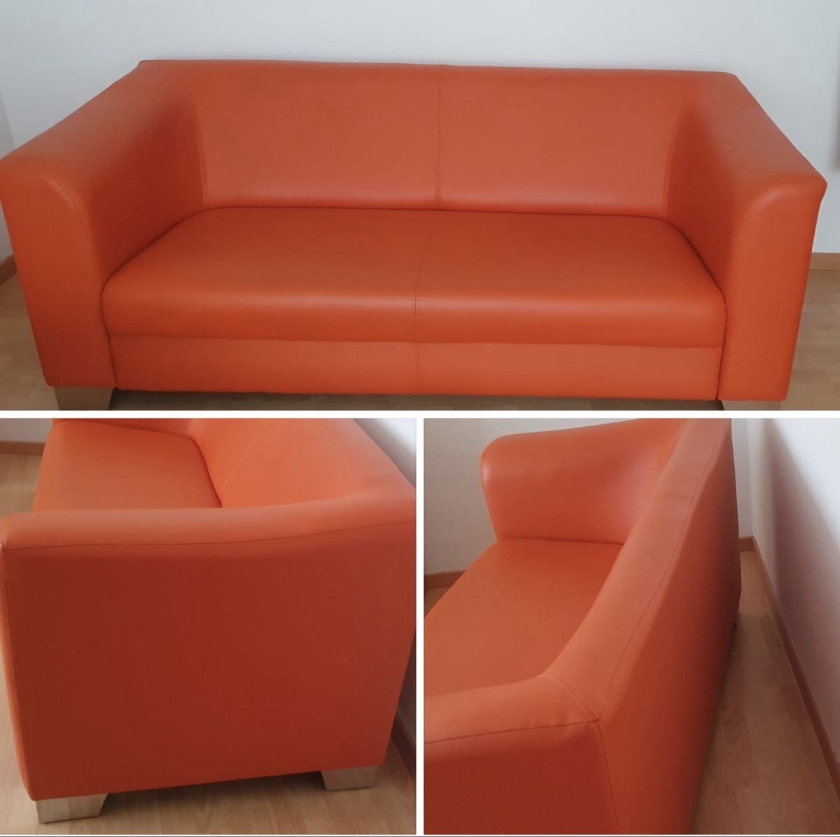 Divani: neuwertiges, bequemes designersofa – Nuovo (secondo la descrizione) da Rotkreuz venduto da SpitfireSG 1
