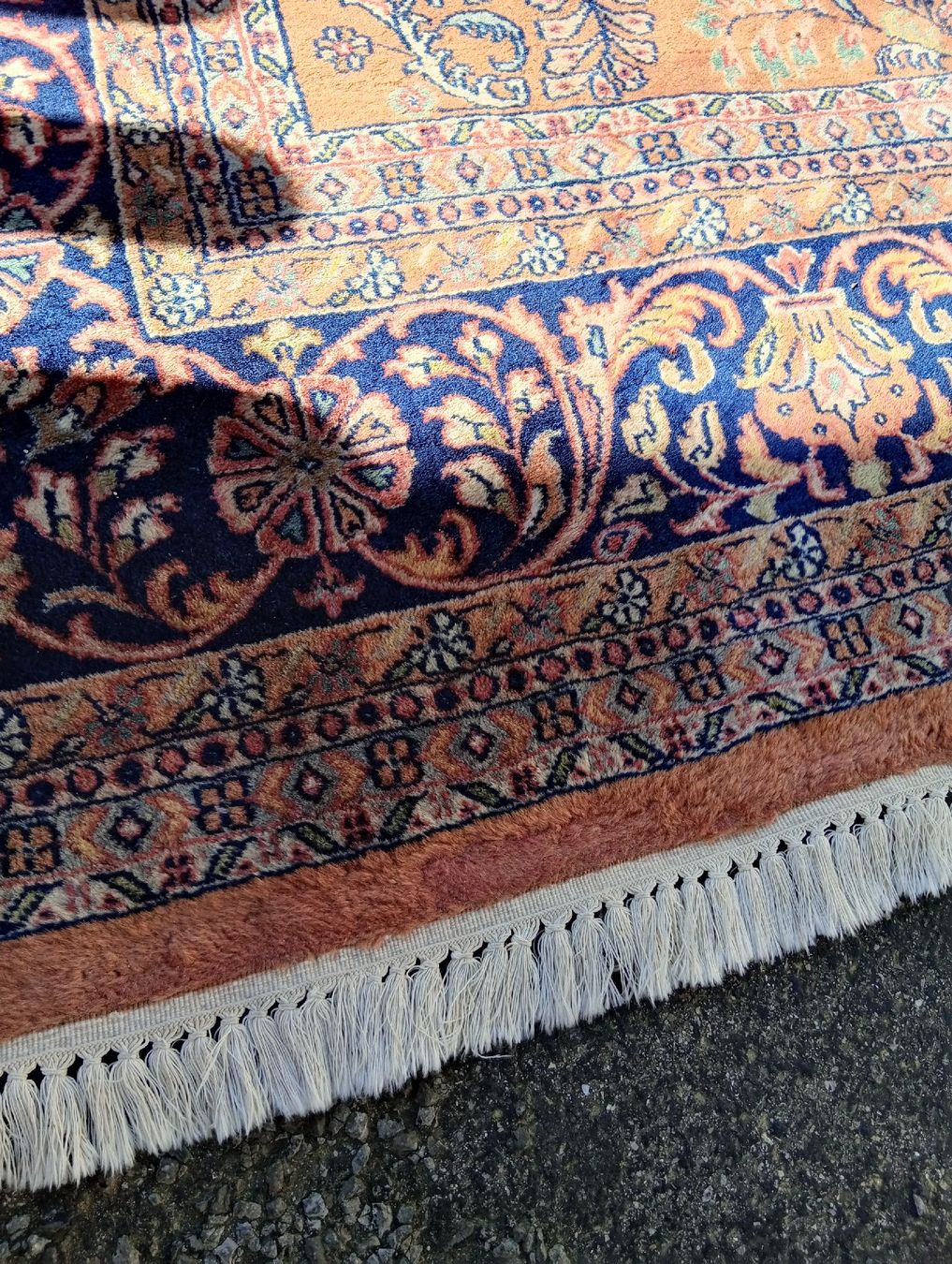 Tapis: saruk Teppich – D'occasion à Wolfhausen par ade_7wvk 4