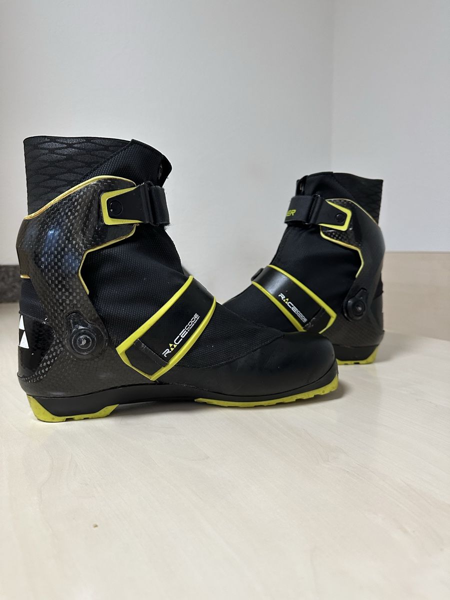 Fischer Chaussures hommes: Skating Langlaufschuhe – D'occasion à Siebnen par Patricia68 2