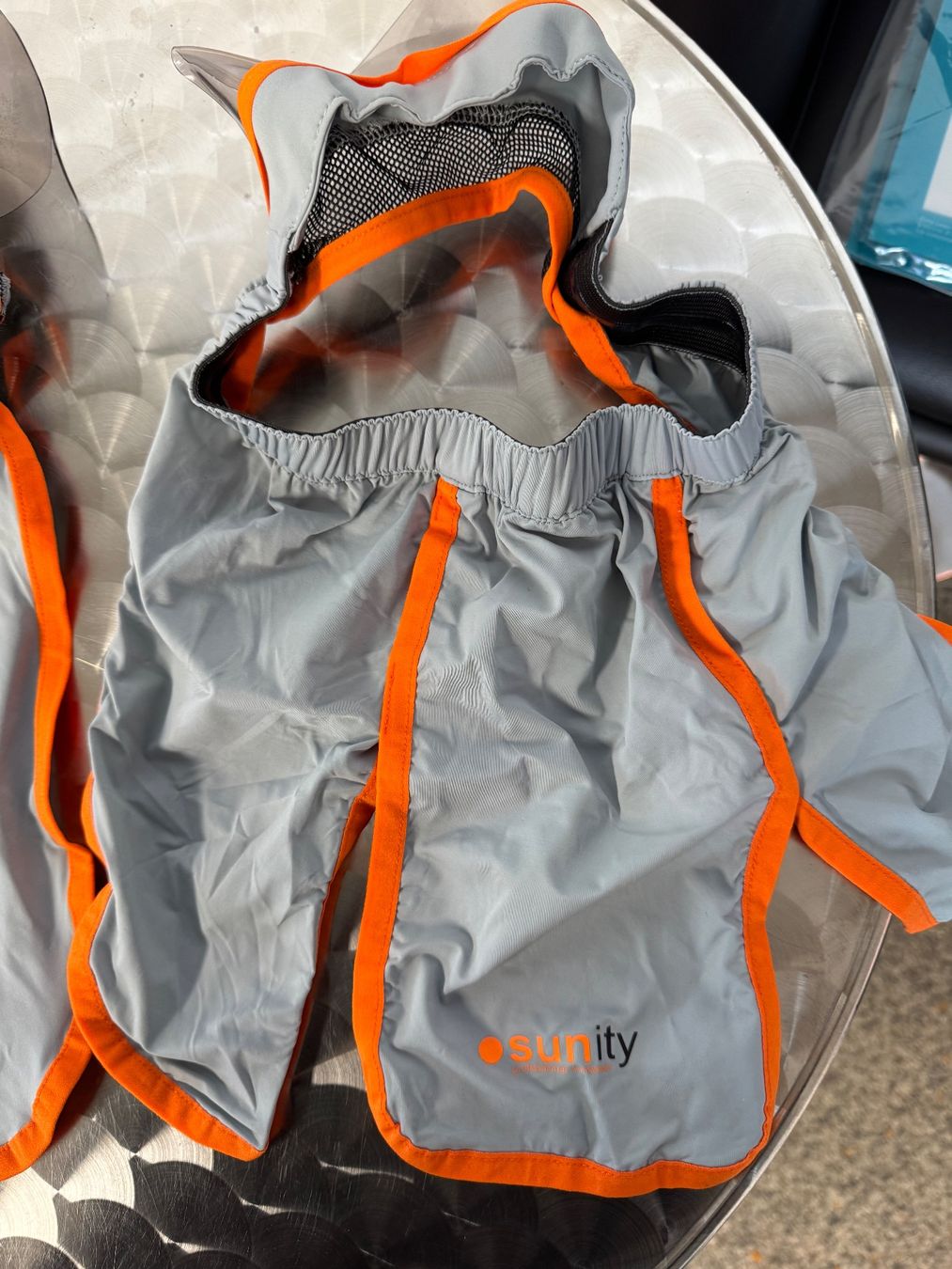 Schutz & Schoner: Sunity Nackenschutz 2 Stk. – Neu und originalverpackt aus Näfels von ble_sk8d 1
