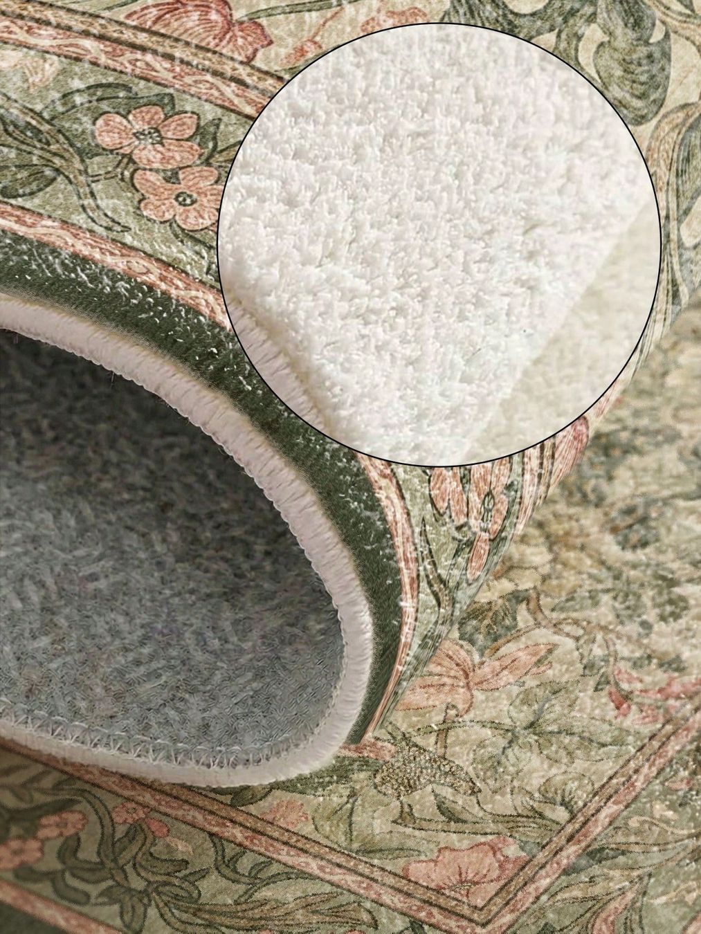 Tappeti: Moderner Teppich Edel Look / neu – Nuovo e nell'imballaggio originale da Bern venduto da Miraitrading.ch 3