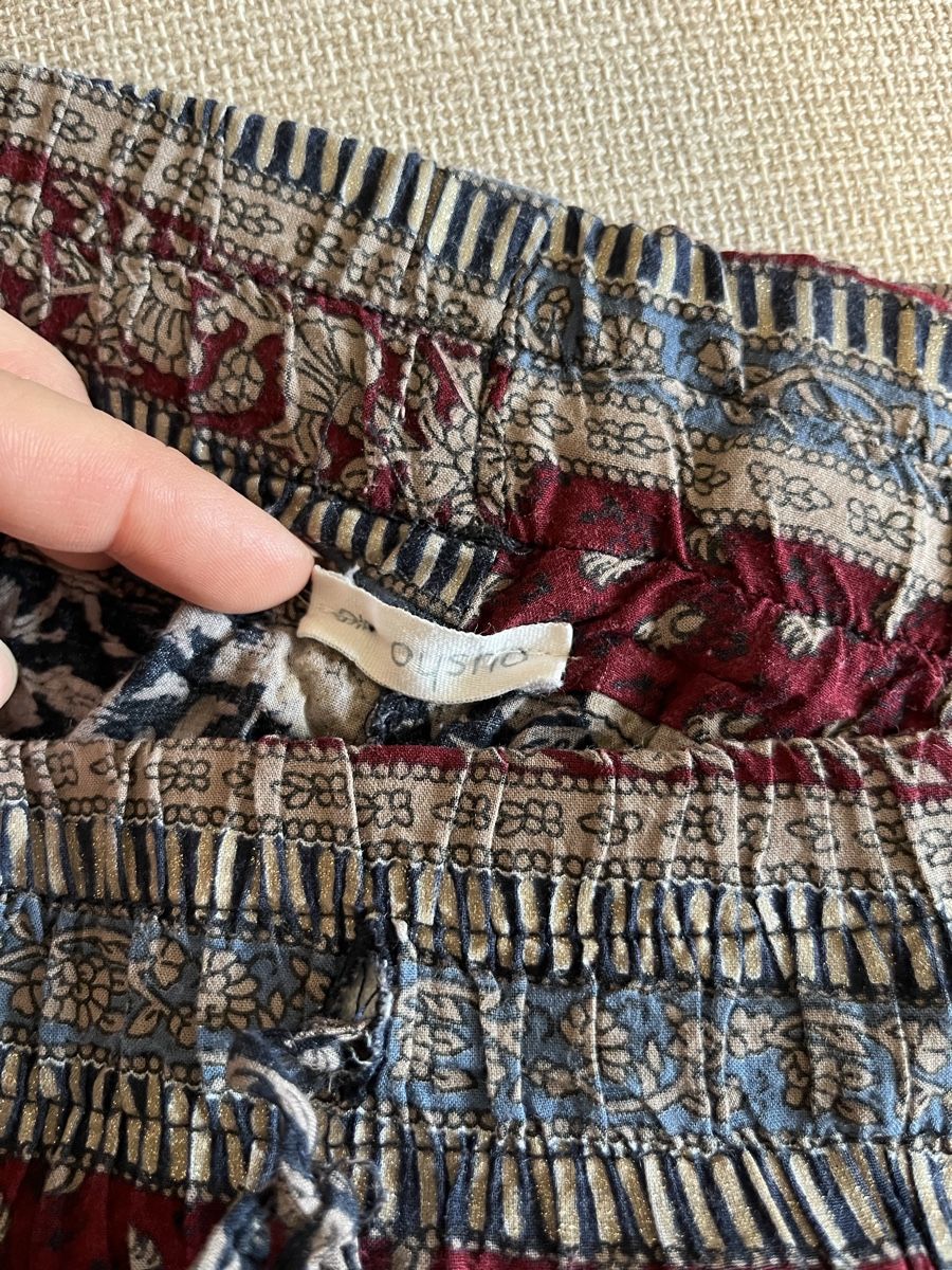 Oysho Pantaloni: Summer Print Oysho pants – Usato da Mies venduto da Nib2011 6