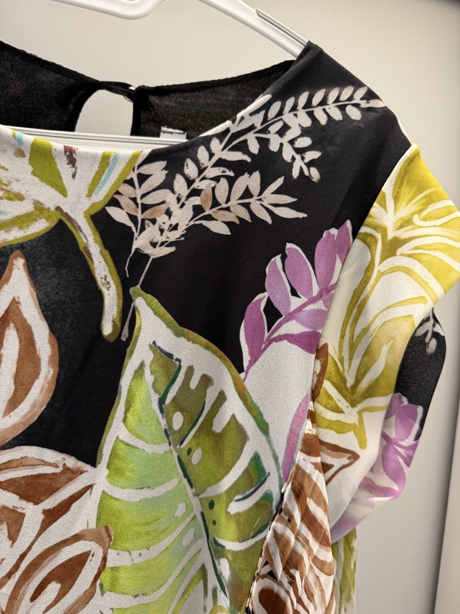 Kleider: Ital. Style Kleid 40 neu – Neu (gemäss Beschreibung) aus Dornach von samuti 3