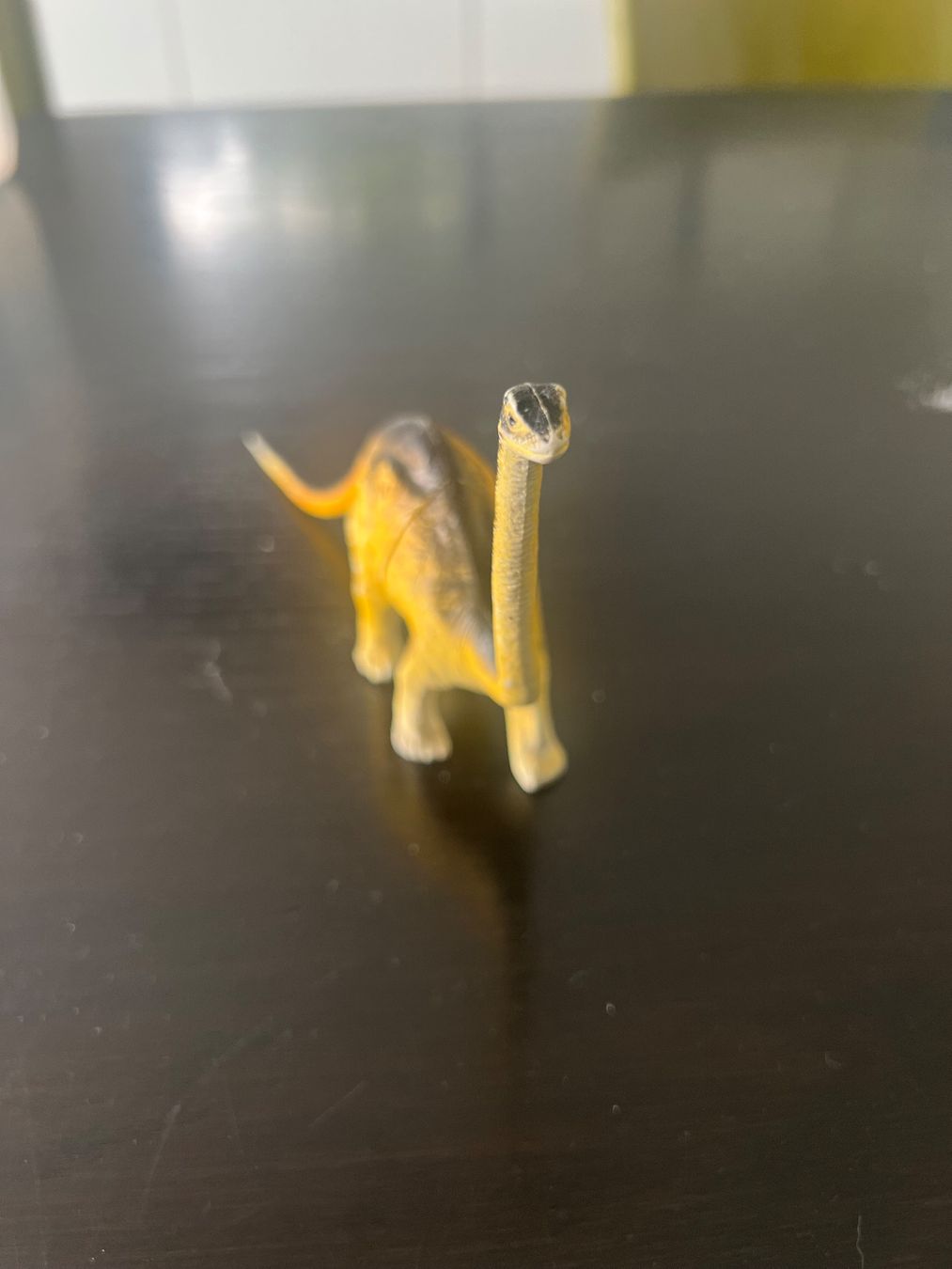Statuette: Dinosaurier Spielfigur Langhals – Usato da Bellach venduto da Fschoenbaechler 2