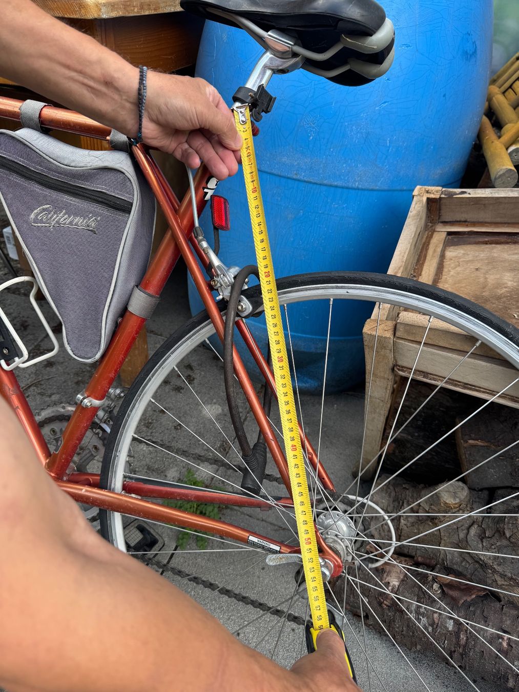 GT Biciclette: GT Force Rennrad – Usato da Trübbach venduto da s-a-t 5