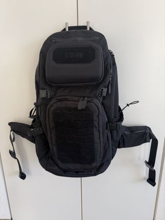 Stoirm 40L Black Ops Backpack