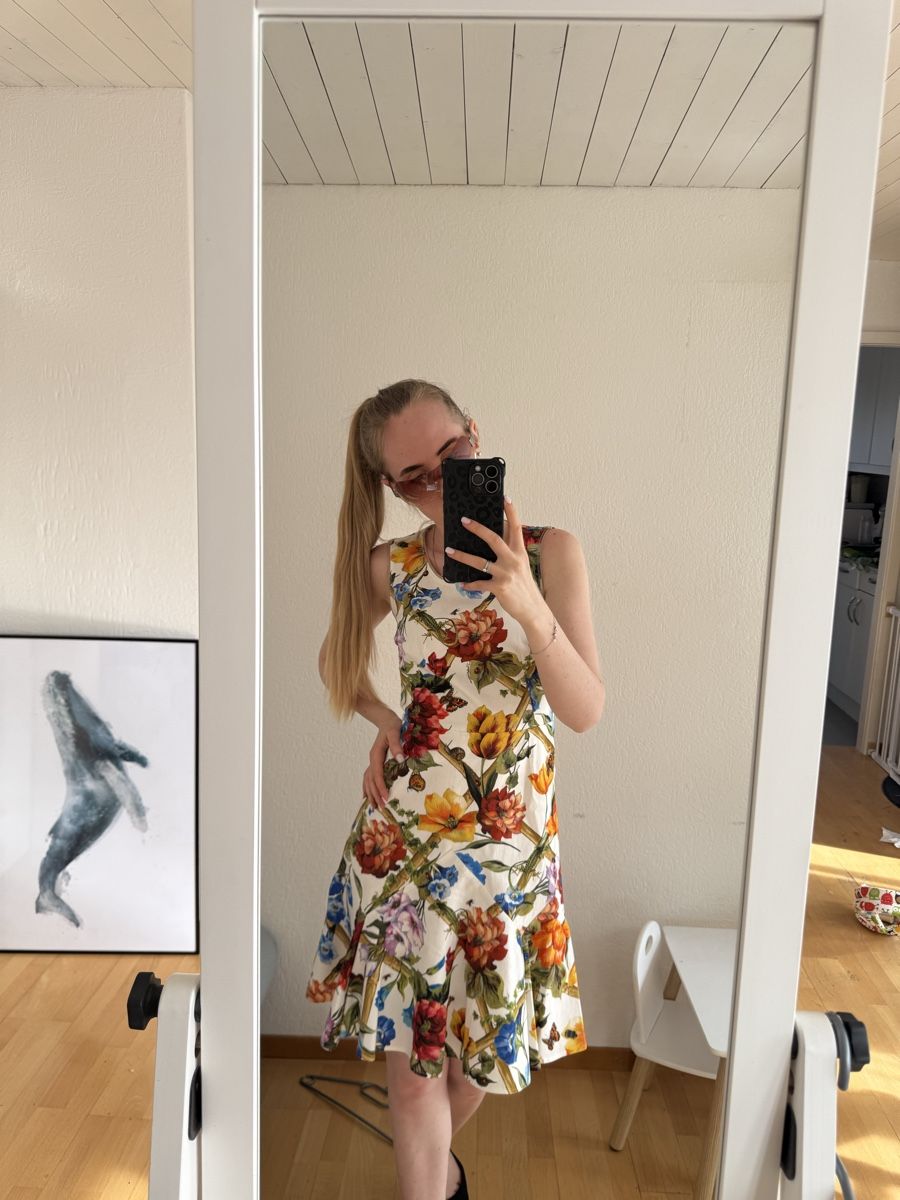 Dolce & Gabbana Vestiti: Kleid Dolche Gabbana große s 40 – Nuovo (secondo la descrizione) da Bassersdorf venduto da vit_z9lt 3