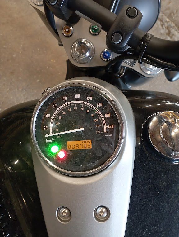 Honda Chopper: A vendre – Usato da Choëx venduto da Favril 4