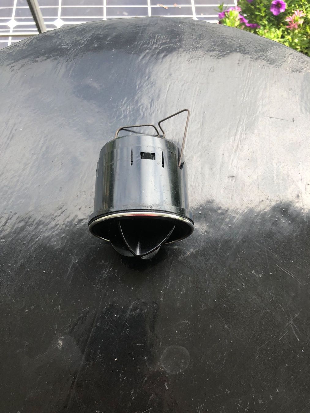 Mercedes-Benz Tutti pezzi di ricambio auto: Luftdusche im Armaturenbrett MB Oldtimer W108, 109 – Usato da Weesen venduto da shiva-5 1