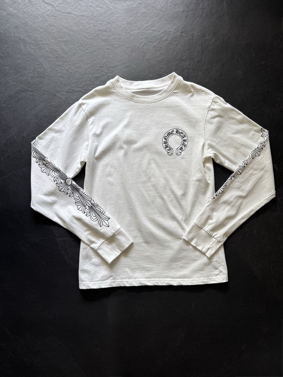 Chrome Hearts Maglioni & Felpe: Original Chrome Hearts Longsleeve S  – Nuovo (secondo la descrizione) da Vionnaz venduto da b_f_d_r_g