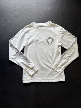 Original Chrome Hearts Longsleeve S 