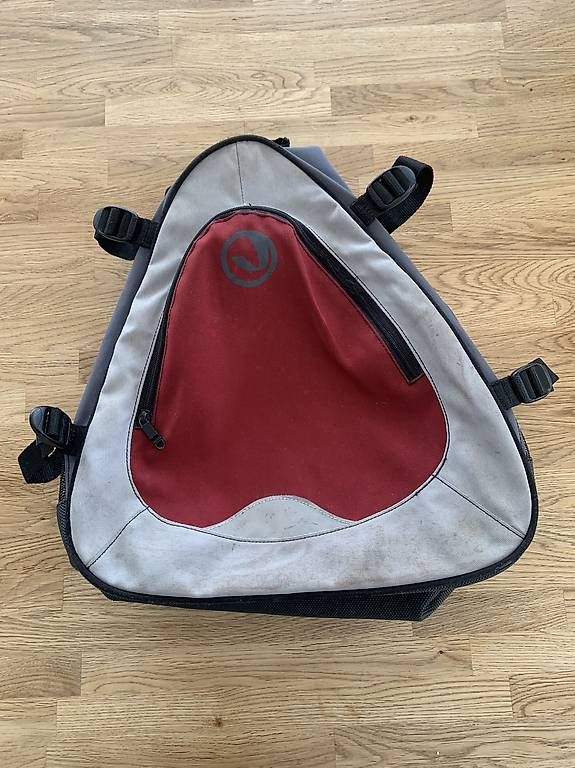 Borse: Rucksack für Inlineskates Rollschuhe – Usato da Davos Dorf venduto da Benji81992