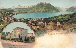 Lugano Paradiso Litho