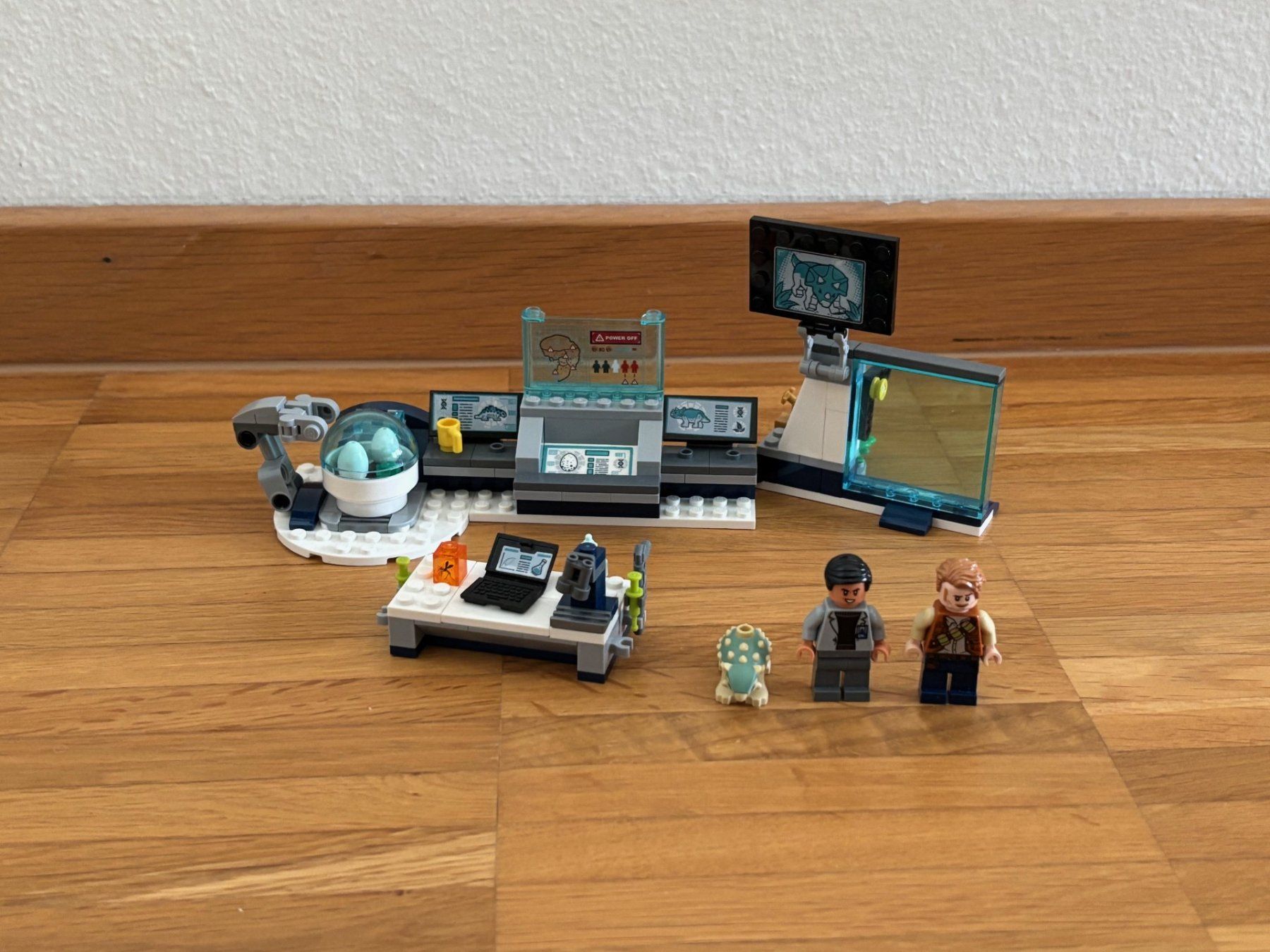 Lego Giocattoli: LEGO 75939 Jurassic World – Usato da Basel venduto da Biglex_bc 3