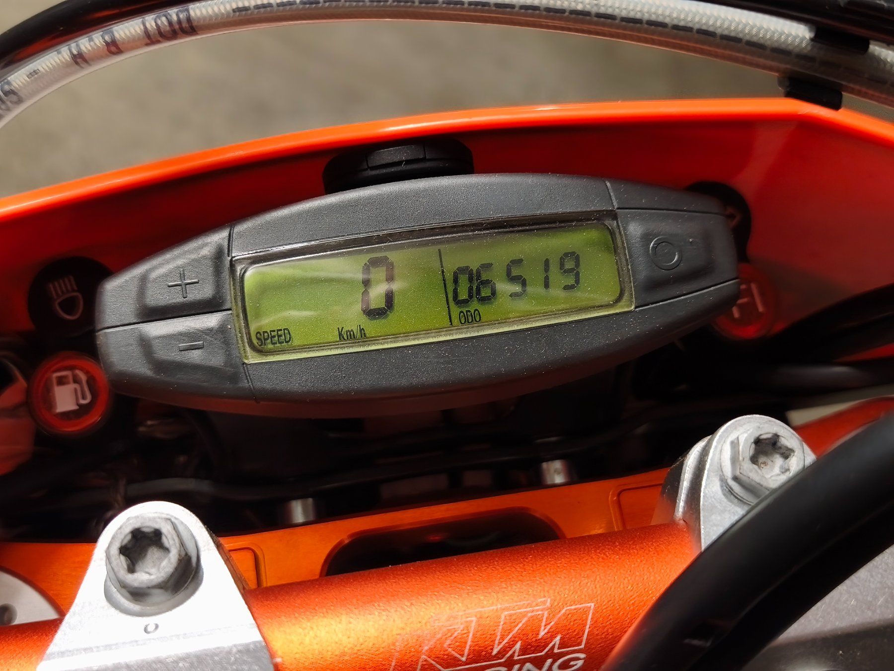 KTM Strasse: Ktm EXC 500 – Gebraucht aus Pratteln von Thomas461 4