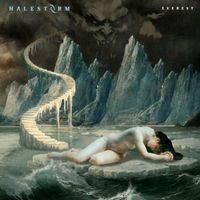 Halestorm-Everest CD