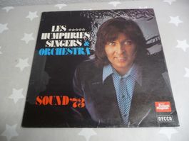 LP: Les Humphries Singers & Orchestra Sound 73