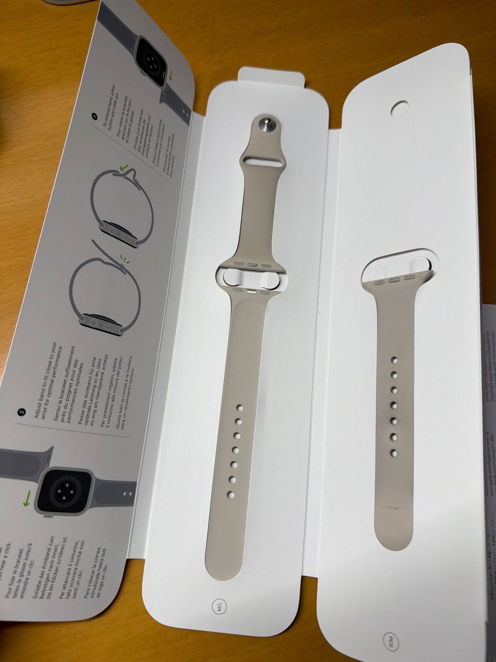 Apple Smartwatch: Apple Watch Serie 8 – Gebraucht aus Basel von morochadelsur 4