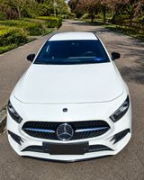 Mercedes A 200, AMG Line A, FRISCH MFK