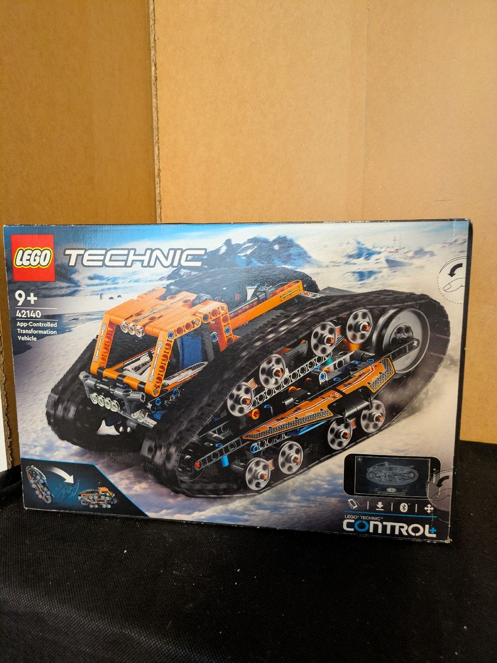 Lego Baukästen: Lego Technik 42140 – Neu und originalverpackt aus Interlaken von stalfran