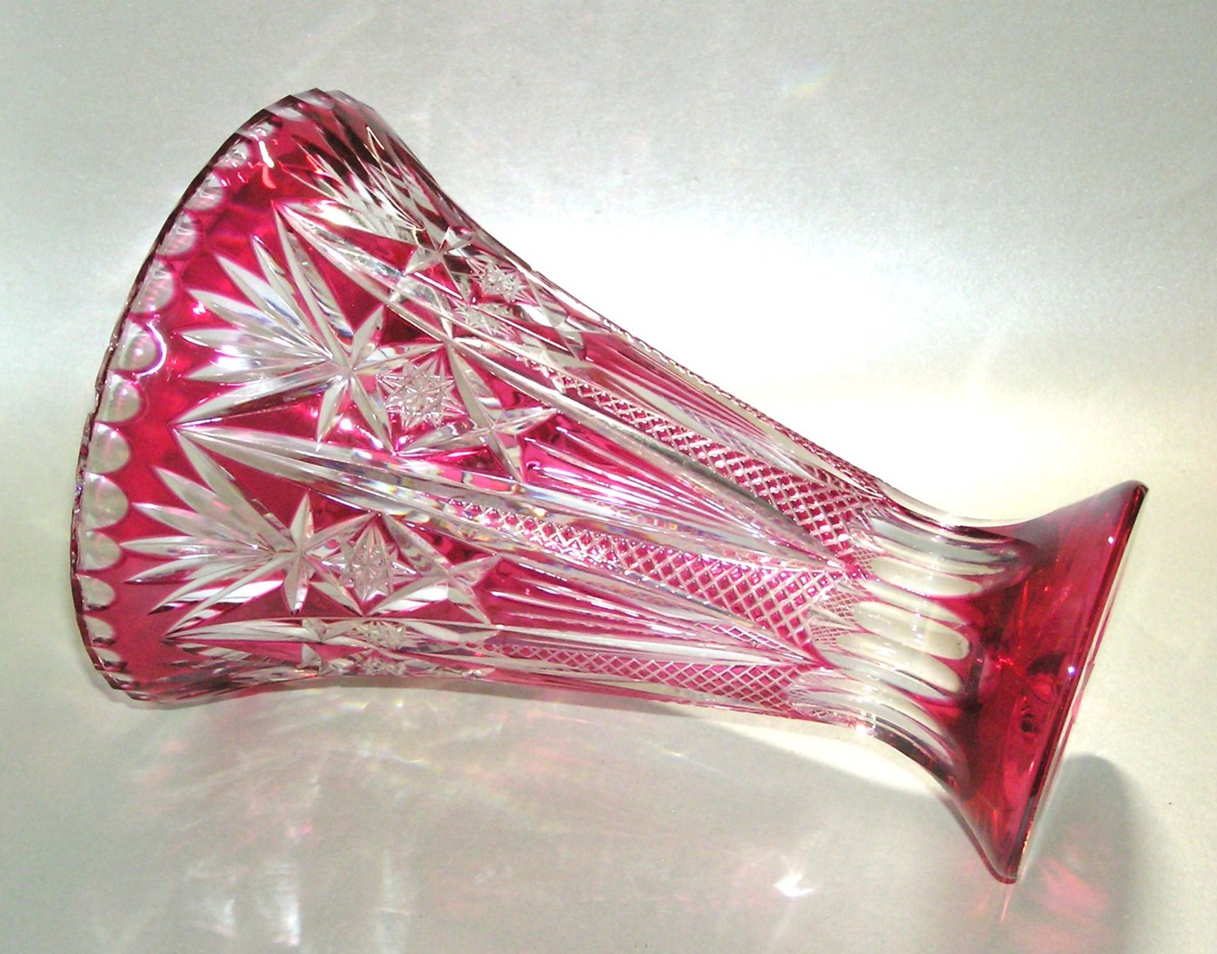 Vasen & Gefässe: GROSSE NACHTMANN BLEIKRISTALL VASE – Gebraucht aus Grenchen von Antique-hunter 3