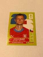 Panini WM 2026 CZE 6 | Jaroslav Zeleny | Tschechien