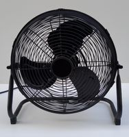 Starker Metall-Bodenventilator 30 cm – 3 Stufen – 55 W