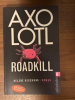Buch Axolotl Roadkill - Helene Hegemann, Ullstein Verlag