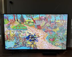 Samsung The Frame Pro 65 | (QE65LS03FWUXXN) Smart TV