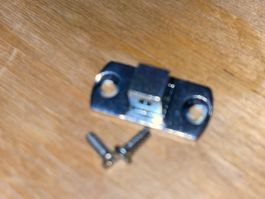 Somfy Motorenlager / Antriebslager Vierkant 10x10 für LS 40