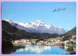 St. Moritz Bad 1850 m ü.M.