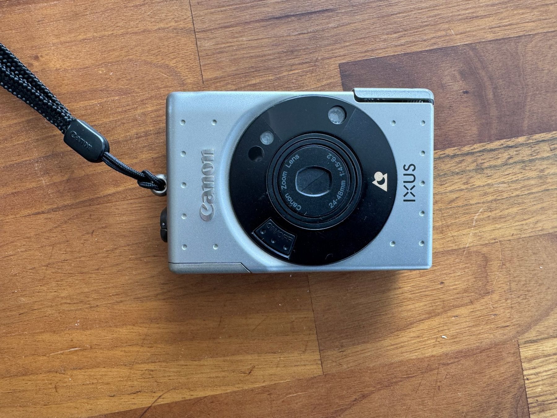 Canon Kamera: Canon IXUS Analogkamera APS – Gebraucht aus Schafisheim von Hani83 2