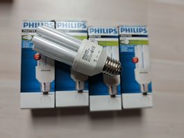 4 X SPARLAMPE 15 WATT