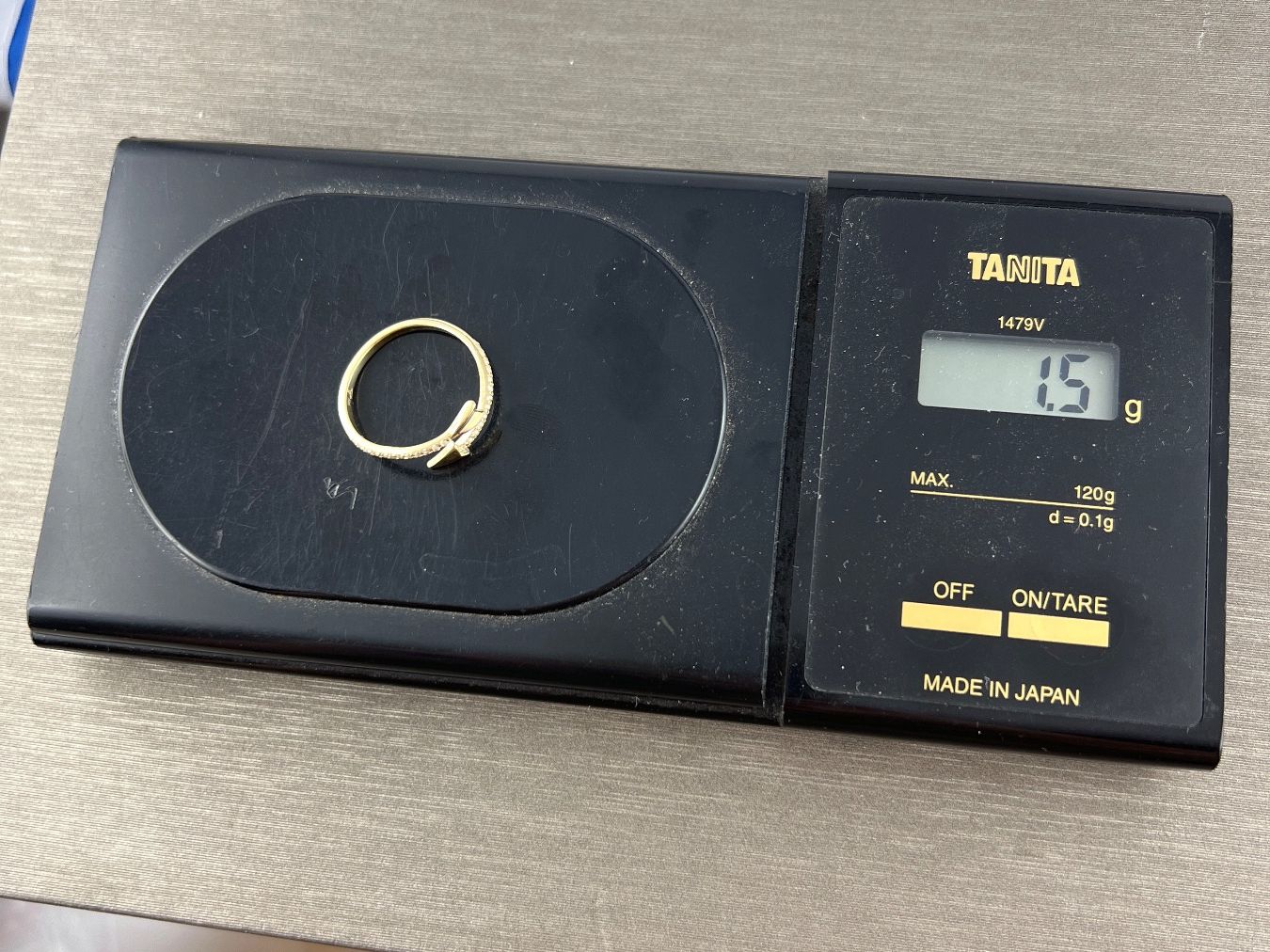 Ringe: Ring 585 Gold – Gebraucht aus Niederuzwil von leo_8857 4