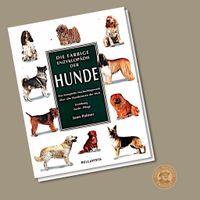 Bildband Hund – Enzyklopädie der Hunderassen 🐾 Joan Palmer