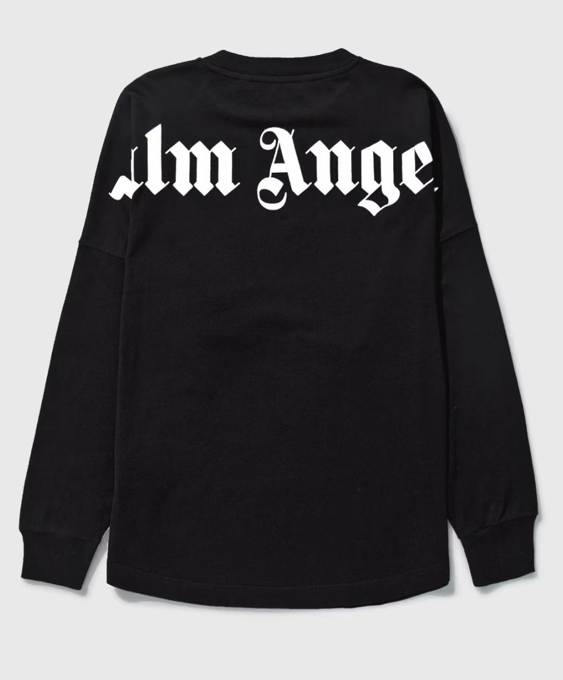 Palm Angels T-Shirts: Palm Angels Long T-Shirt  Black – Neu (gemäss Beschreibung) aus Zollikerberg von Onetop 2