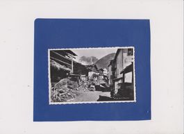 Carte postale Valais St Luc et le Thounot