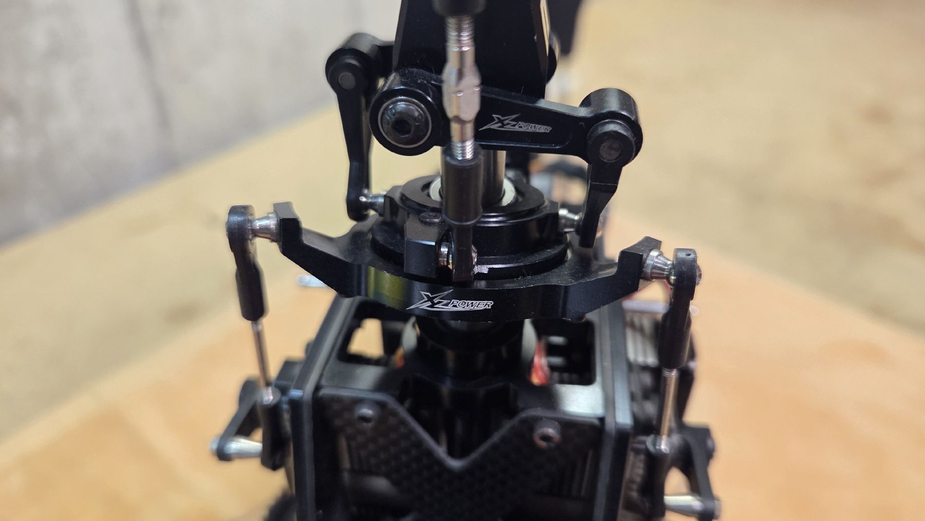 RC Kits de montage: XL Power 550 – D'occasion à Langendorf par sputnik016 2