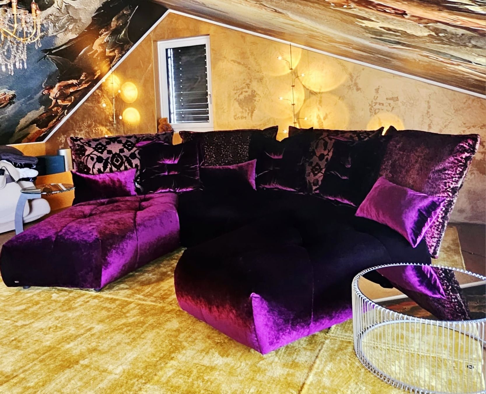 Bretz Sofas: Bretz Sofa Matilda  – Neu (gemäss Beschreibung) aus Walchwil von Bodytransformer2000