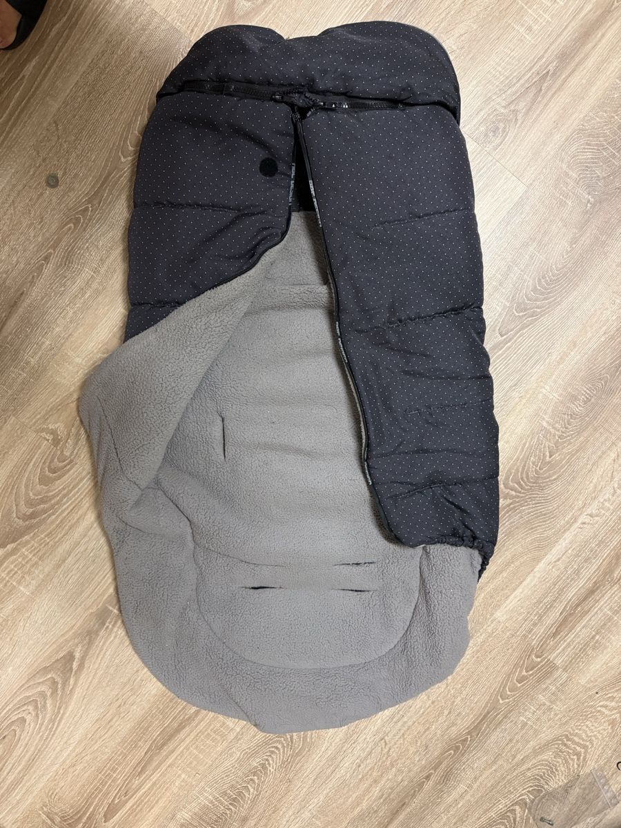 ABC Design Schlafsäcke: ABC Design Winterfusssack  – Gebraucht aus Kölliken von Iridiumblck 2