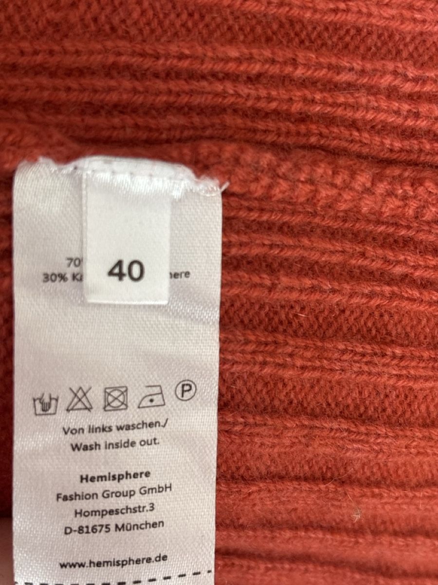Hemisphere Giacche: HEMISPHERE Strickjacke Rost – Usato da Pratteln venduto da sab_whk9 3