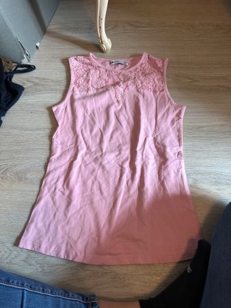 Top rosa   /   Grösse: S