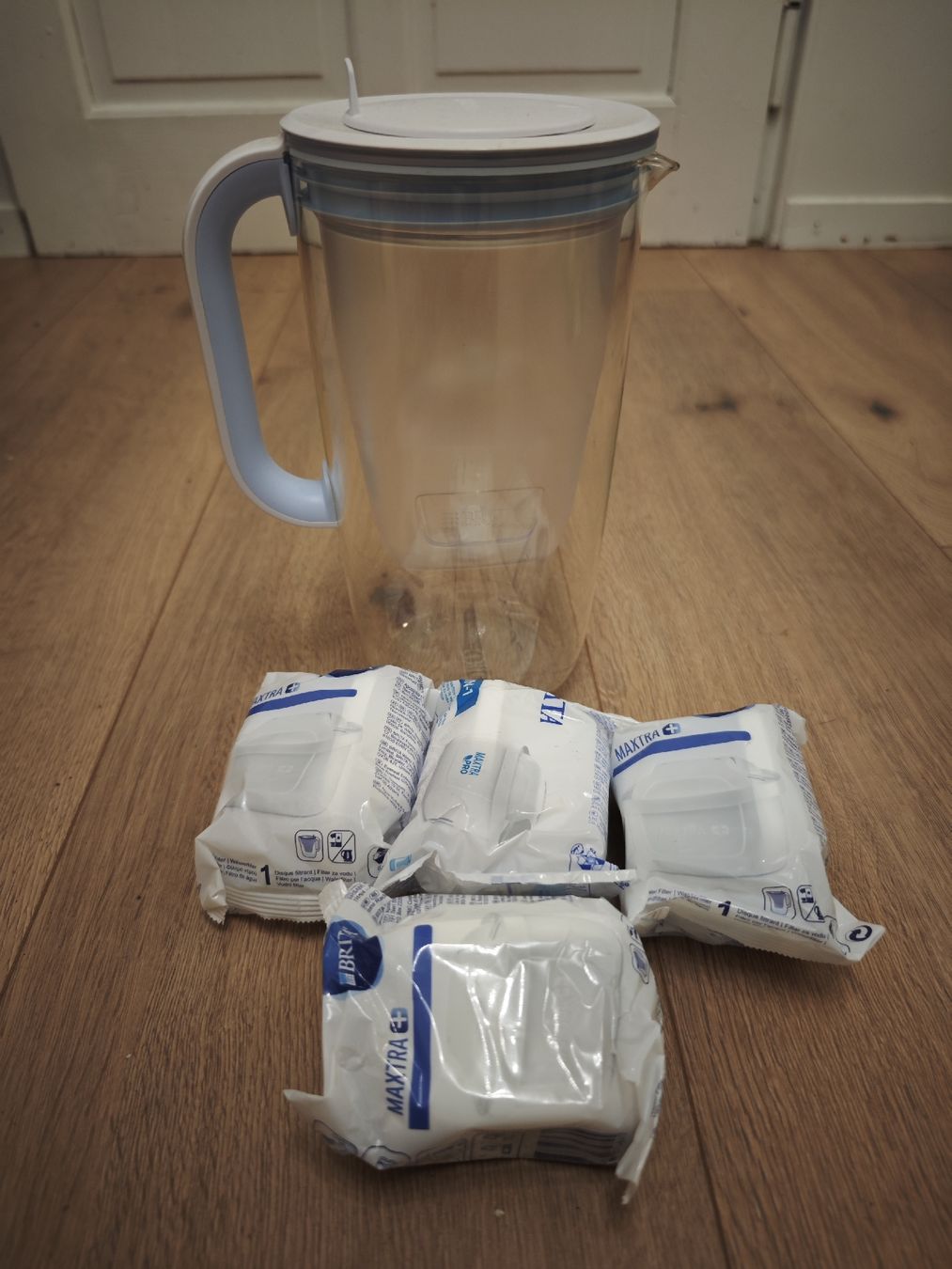 Sanitari: Brita Glaskanne und 13 Filter – Usato da Urswil venduto da Suricat88
