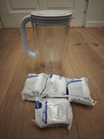 Brita Glaskanne und 13 Filter