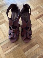 Cole Haan Plateau Sandalen