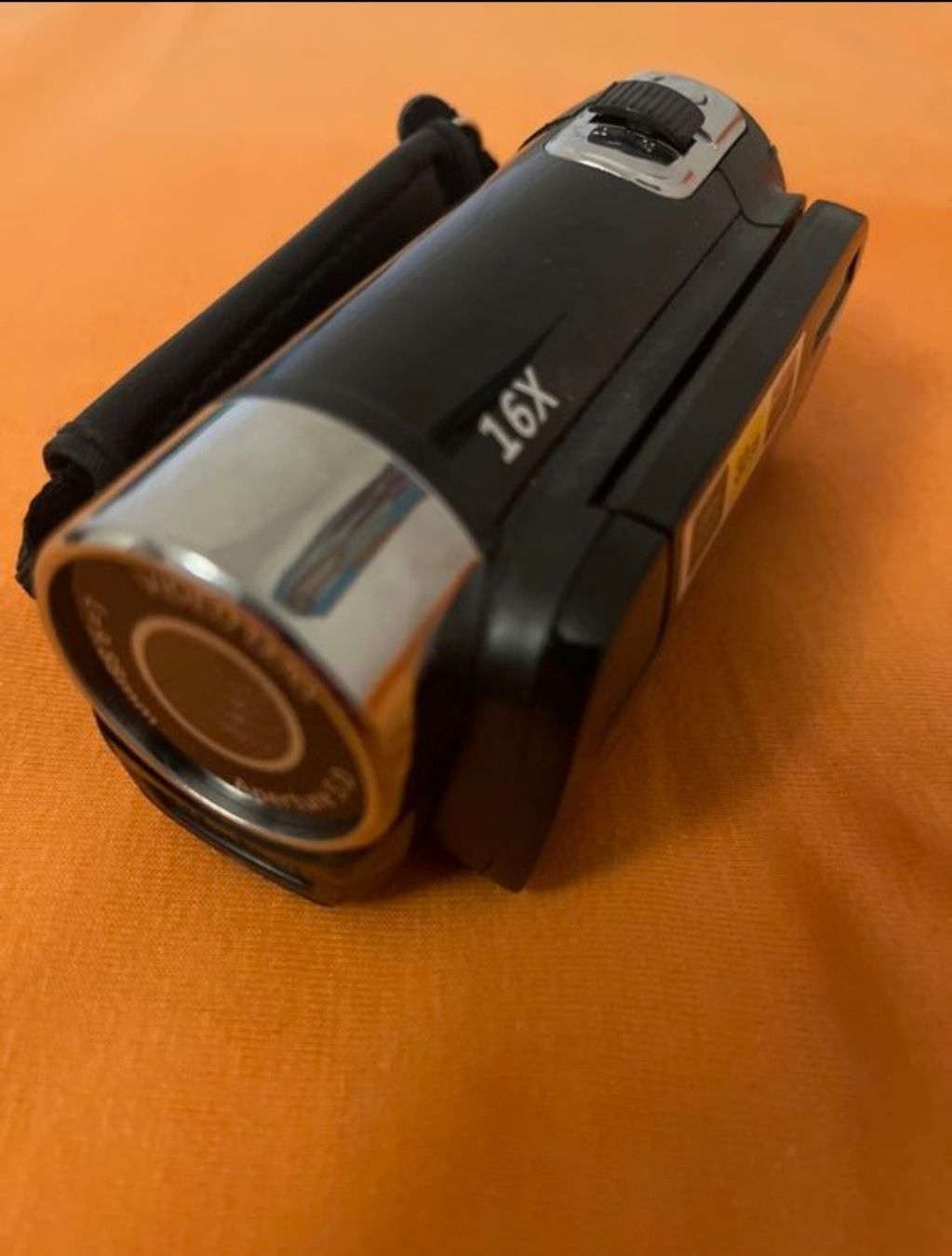 Videocamere: Full HD 1080P Camcorder 16.0 Mega Pixel – Usato da Oberägeri venduto da deschnuuz 2